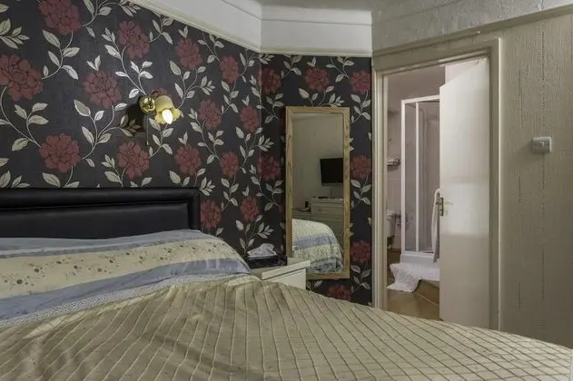 Deluxe Tek Büyük Yataklı Oda, Deniz Manzaralı