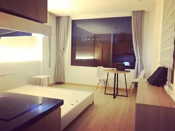 Stüdyo, 1 Yatak Odası