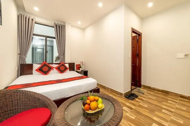 Superior Tek Büyük veya İki Ayrı Yataklı Oda, Şehir Manzaralı