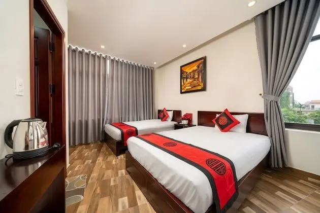 Superior Tek Büyük veya İki Ayrı Yataklı Oda, Şehir Manzaralı