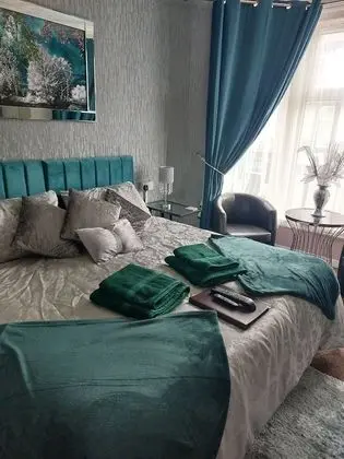 Comfort Tek Büyük veya İki Ayrı Yataklı Oda, 1 Yatak Odası