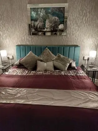 Comfort Tek Büyük veya İki Ayrı Yataklı Oda, 1 Yatak Odası