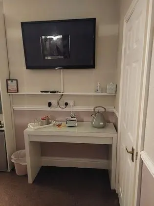 Comfort Tek Büyük veya İki Ayrı Yataklı Oda, 1 Yatak Odası