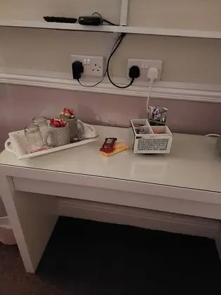 Comfort Tek Büyük veya İki Ayrı Yataklı Oda, 1 Yatak Odası