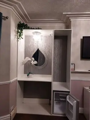 Comfort Tek Büyük veya İki Ayrı Yataklı Oda, 1 Yatak Odası