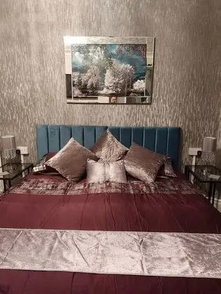 Comfort Tek Büyük veya İki Ayrı Yataklı Oda, 1 Yatak Odası