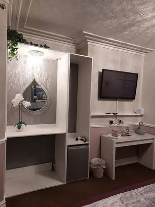 Comfort Tek Büyük veya İki Ayrı Yataklı Oda, 1 Yatak Odası