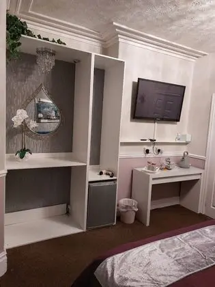 Comfort Tek Büyük veya İki Ayrı Yataklı Oda, 1 Yatak Odası
