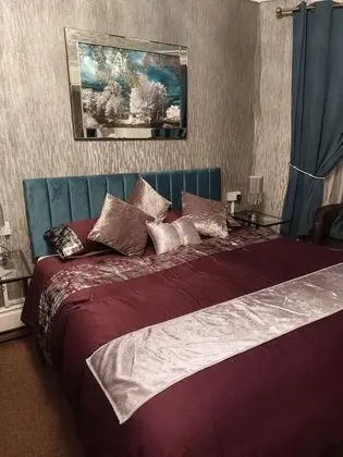 Comfort Tek Büyük veya İki Ayrı Yataklı Oda, 1 Yatak Odası
