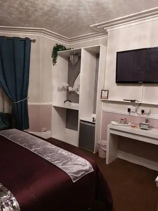 Comfort Tek Büyük veya İki Ayrı Yataklı Oda, 1 Yatak Odası
