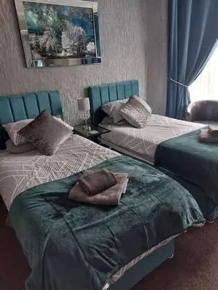 Comfort Tek Büyük veya İki Ayrı Yataklı Oda, 1 Yatak Odası
