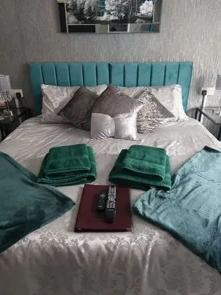 Comfort Tek Büyük veya İki Ayrı Yataklı Oda, 1 Yatak Odası