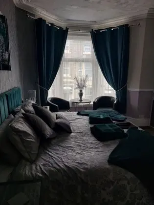 Comfort Tek Büyük veya İki Ayrı Yataklı Oda, 1 Yatak Odası