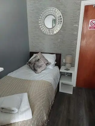 Comfort Tek Kişilik Oda