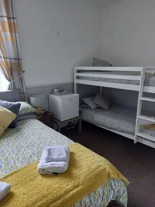 Comfort Üç Kişilik Oda, Birden Çok Yatak