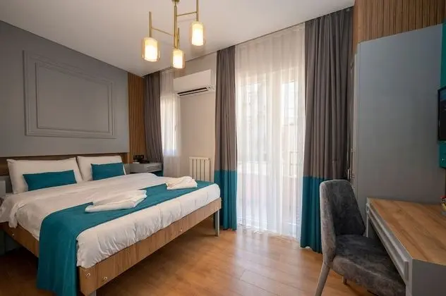 Deluxe Double Room, 1 King Bed