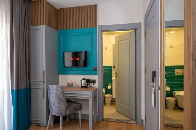 Deluxe Double Room, 1 King Bed