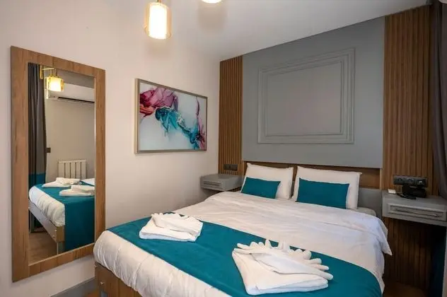 Deluxe Double Room, 1 King Bed