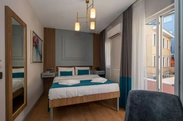 Deluxe Double Room, 1 King Bed