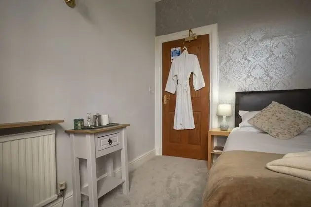 Tek Kişilik Oda, Özel Banyo (external)