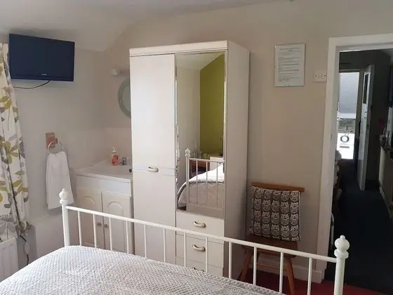Tek Büyük Yataklı Oda, Özel Banyo