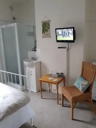 Tek Büyük Yataklı Oda, Özel Banyo