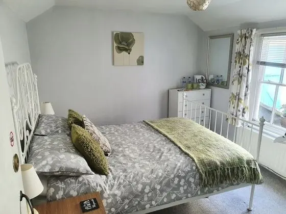 Tek Büyük Yataklı Oda, Özel Banyo