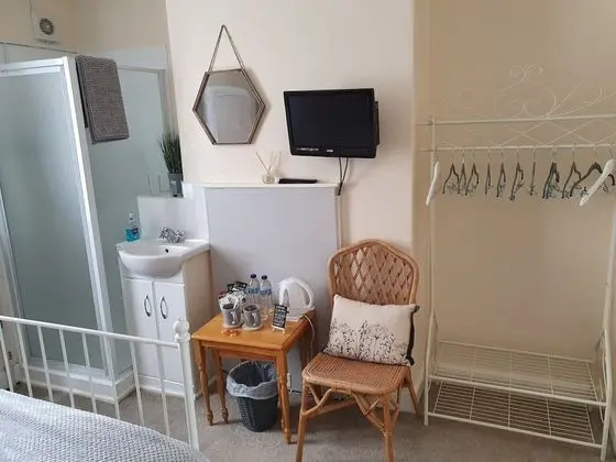 Tek Büyük Yataklı Oda, Özel Banyo