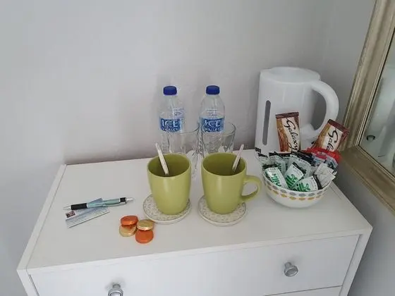 Tek Büyük Yataklı Oda, Özel Banyo