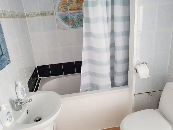 Tek Büyük Yataklı Oda, Özel Banyo