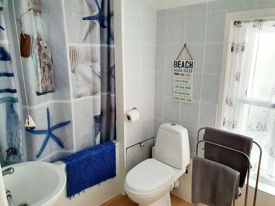 Tek Büyük Yataklı Oda, Özel Banyo