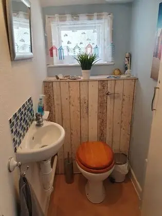 Tek Büyük Yataklı Oda, Özel Banyo