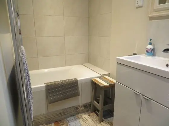 Bungalov, Özel Banyo