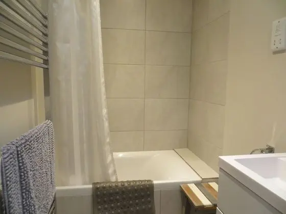 Bungalov, Özel Banyo
