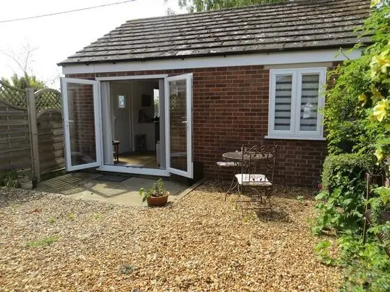 Bungalov, Özel Banyo