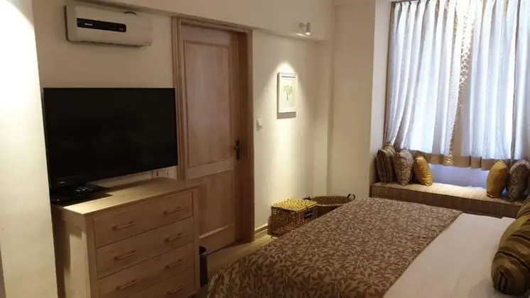 Deluxe Süit, Birden Çok Yatak, Sigara İçilmez