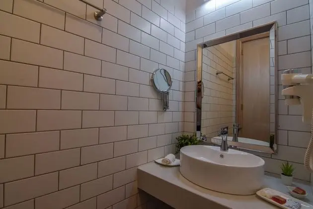 Deluxe Süit, Birden Çok Yatak, Sigara İçilmez