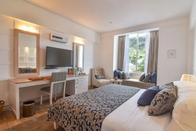 Deluxe Süit, Sigara İçilmez