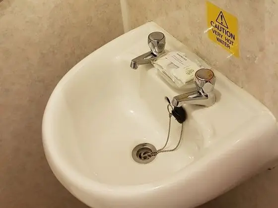 Standard Tek Büyük Yataklı Oda, Banyolu/Duşlu