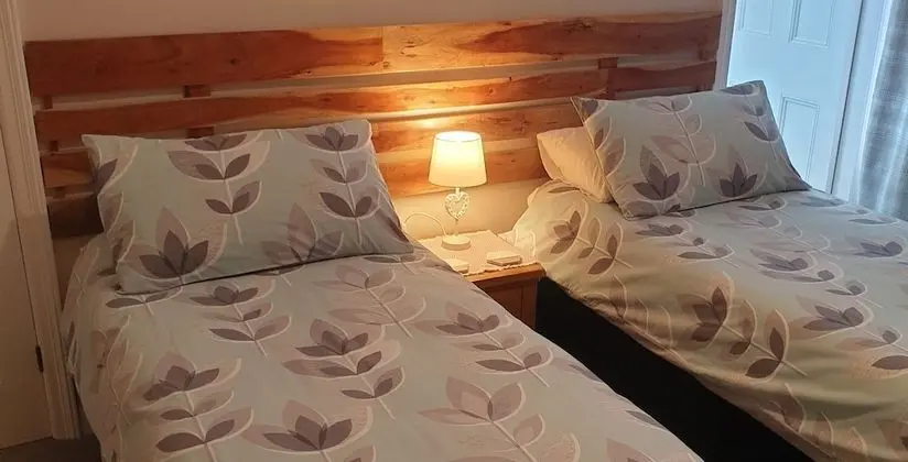Deluxe Tek Büyük veya İki Ayrı Yataklı Oda