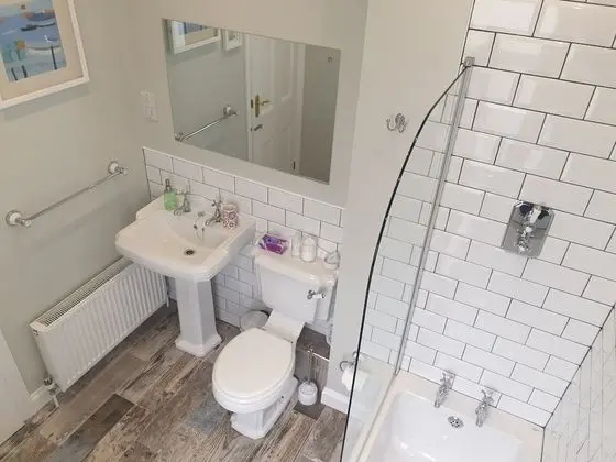 Deluxe Tek Büyük veya İki Ayrı Yataklı Oda