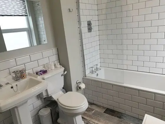 Deluxe Tek Büyük veya İki Ayrı Yataklı Oda