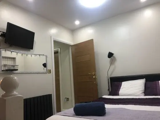 Deluxe Tek Büyük Yataklı Oda, 1 Çift Kişilik Yatak, Sigara İçilmez