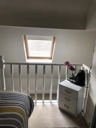 Deluxe Tek Büyük Yataklı Oda, 1 Çift Kişilik Yatak, Sigara İçilmez