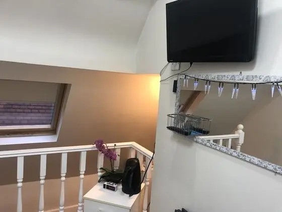 Deluxe Tek Büyük Yataklı Oda, 1 Çift Kişilik Yatak, Sigara İçilmez