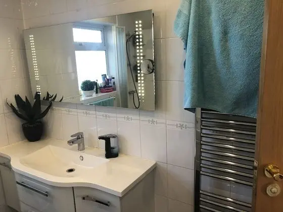Deluxe Tek Büyük Yataklı Oda, 1 Çift Kişilik Yatak, Sigara İçilmez