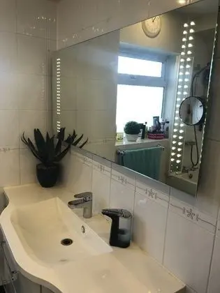 Deluxe Tek Büyük Yataklı Oda, 1 Çift Kişilik Yatak, Sigara İçilmez