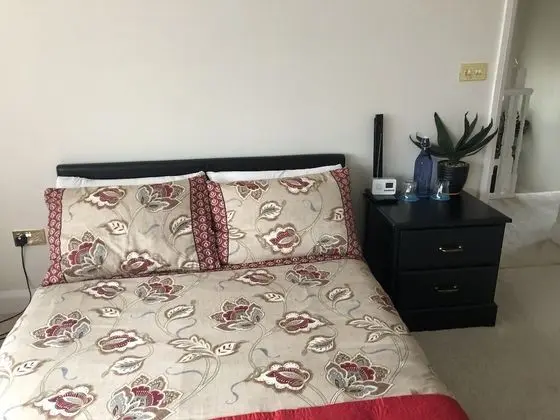 Luxury Tek Büyük Yataklı Oda