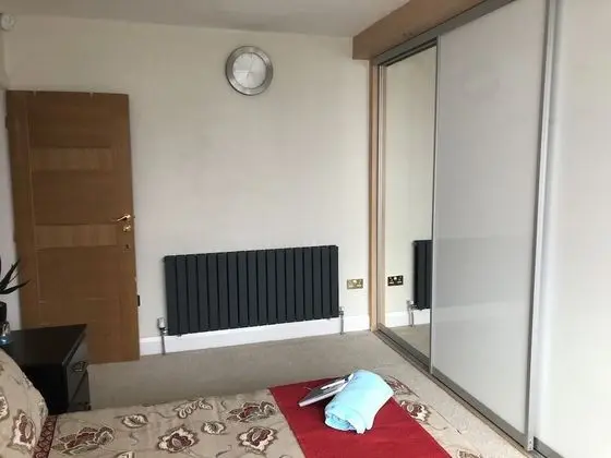 Luxury Tek Büyük Yataklı Oda