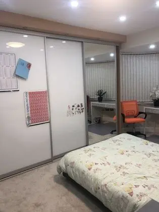 Luxury Tek Büyük Yataklı Oda